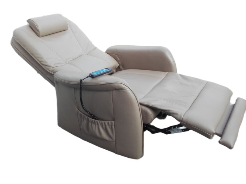 Himolla neuwertig Maxi Fernsehsessel Leder Aufstehhilfe - Preis 1.250 € VB