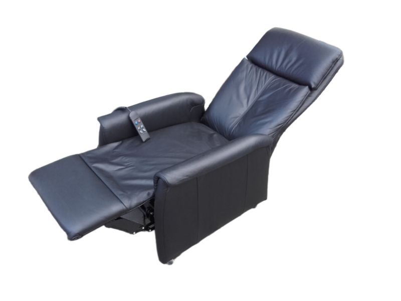 Himolla Fernsehsessel Aufstehhilfe Leder - Preis 495 € VB