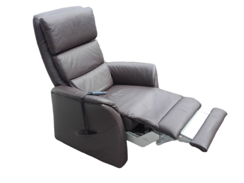 Himolla MAXI Fernsehsessel Aufstehhilfe Ledersessel - Preis 1.050 € VB