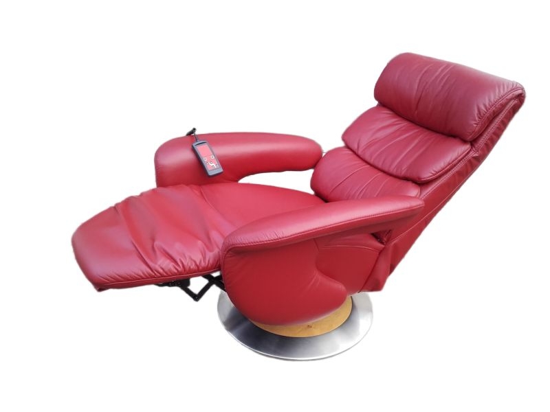 Himolla Easyswing Fernsehsessel Aufstehilfe Ledersessel neuwertig - Preis 1.150 € VB