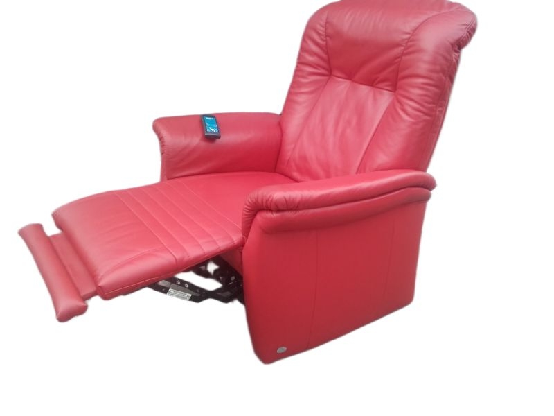 Himolla XL Fernsehsessel Aufstehhilfe bis 160KG Ledersessel MAXI - Preis 1.100 € VB