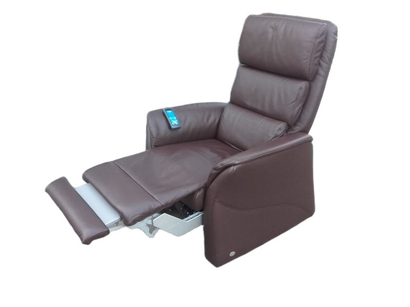 Himolla Maxi Ledersessel Aufstehhilfe TV Sessel TOP - Preis 795 € VB