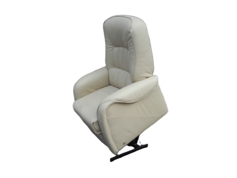 Himolla Fernsehsessel Aufstehsessel Leder - Preis 525 € VB