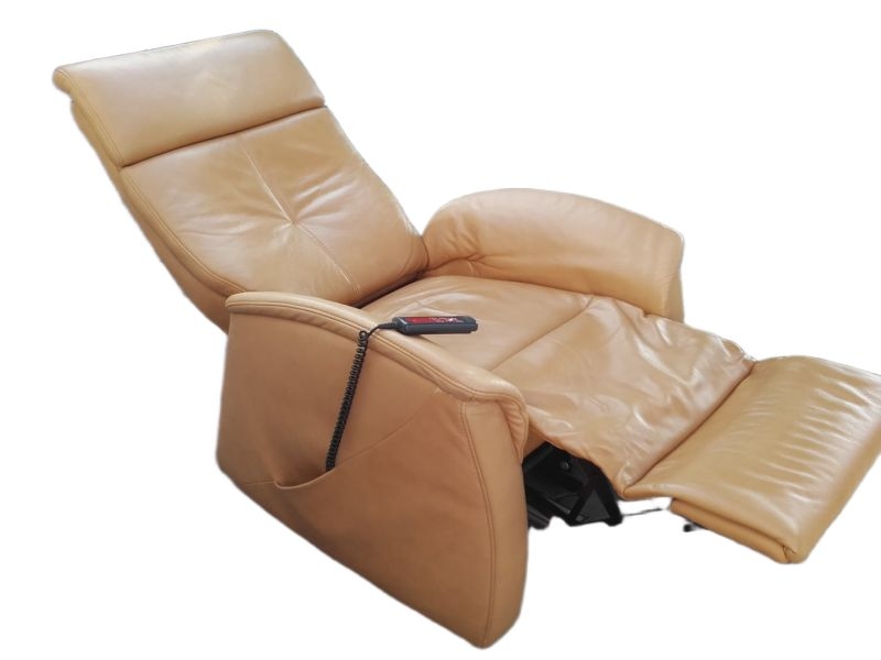 Himolla Varioflex Fernsehsessel Aufstehhilfe Herz Waage Leder TOP - Preis 999 € VB