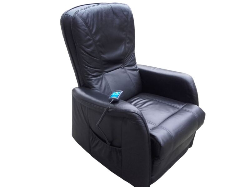 Himolla Fernsehsessel Aufstehhilfe Herz Waage Leder - Preis 1.050 € VB