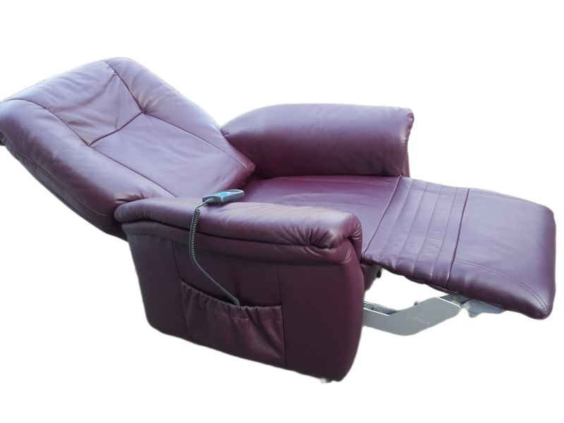 Himolla 7706 Fernsehsessel Ledersessel Aufstehhilfe TOP - Preis 599 € VB