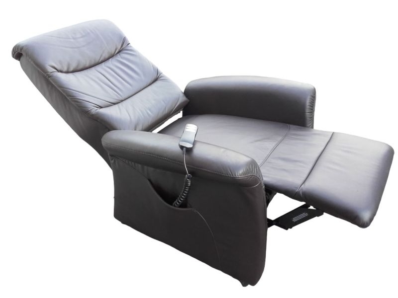 Himolla Aufstehhilfe Ledersessel Relaxsessel 2 mot. - Preis 450 € VB