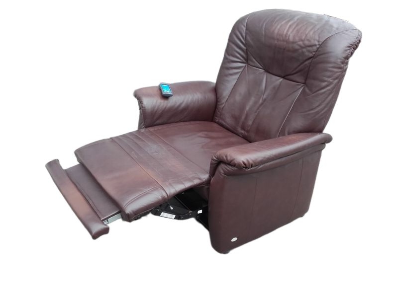 Himolla XXL Fernsehsessel Aufstehhilfe bis 200KG Ledersessel TOP - Preis 999 € VB