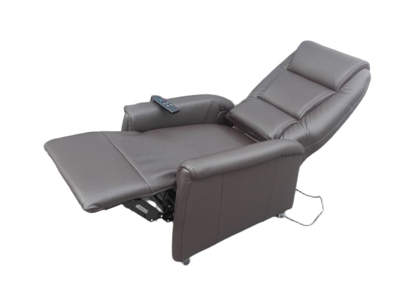 Himolla 9773MINI Fernsehsessel Ledersessel Aufstehhilfe - Preis 550 € VB