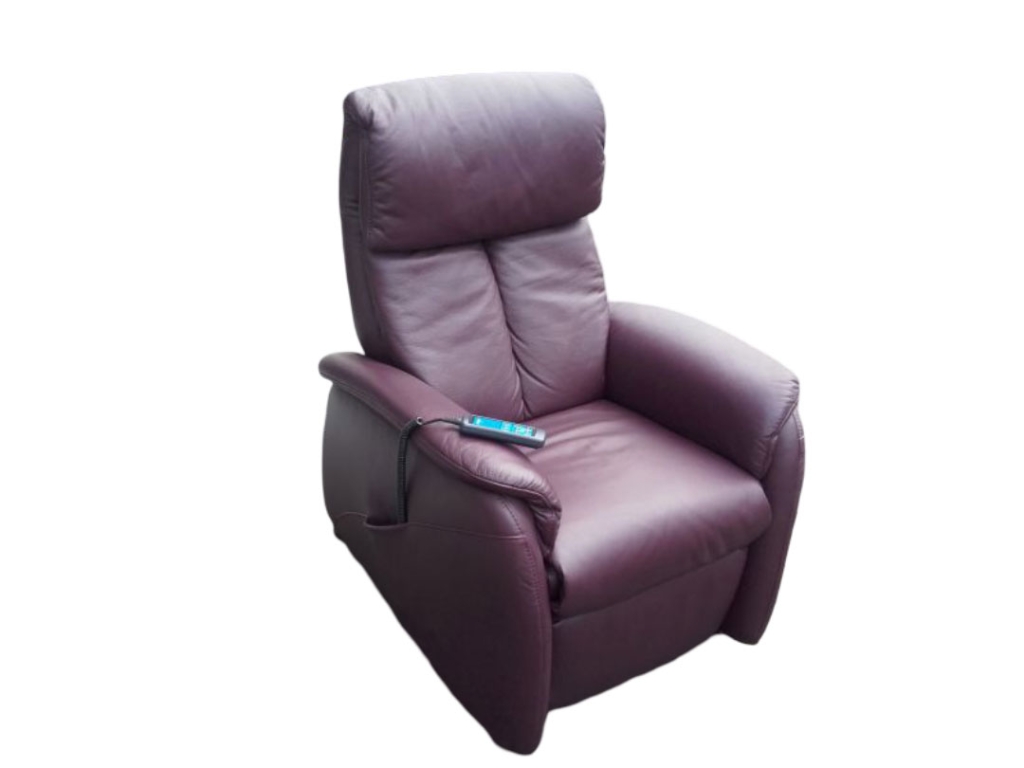 Himolla neuwertig 7617 Fernsehsessel Aufstehhilfe + Herz Waage - Preis 1.200 € VB