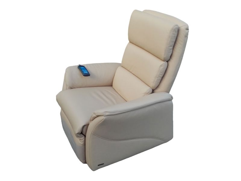 Himolla neuwertig Aufstehhilfe Ledersessel - Preis 1.250 € VB