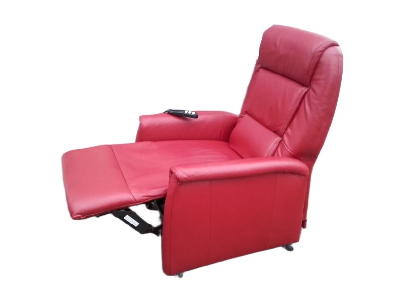 Himolla 9773 Aufstehhilfe Ledersessel elektrisch - Preis 479 € VB