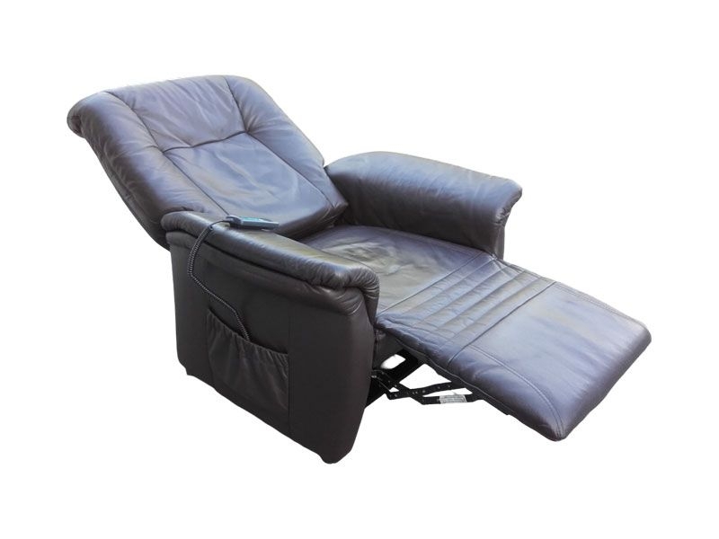 Himolla 7706 XL Fernsehsessel el. Aufstehhilfe 160KG Ledersessel - Preis 795 € VB