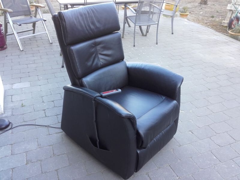 Himolla 7950 Mini Ledersessel Aufstehhilfe 2motorig - Preis 999 € VB