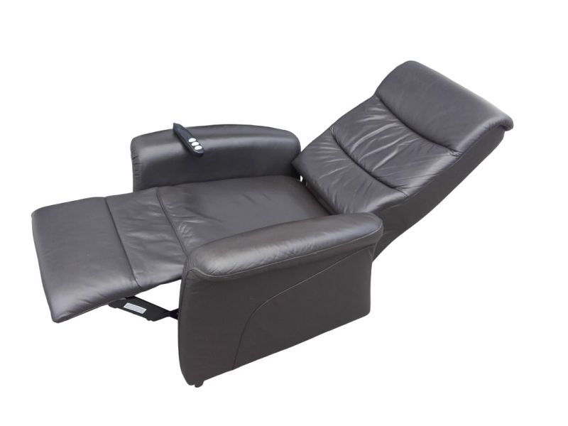 Himolla Aufstehhilfe TV Sessel Seniorensessel Leder - Preis 379 € VB