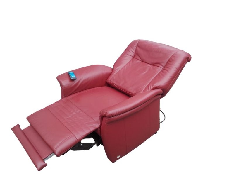 Himolla XXL  Aufstehhilfe bis 200Kg Ledersessel TOP - Preis 1.250 € VB